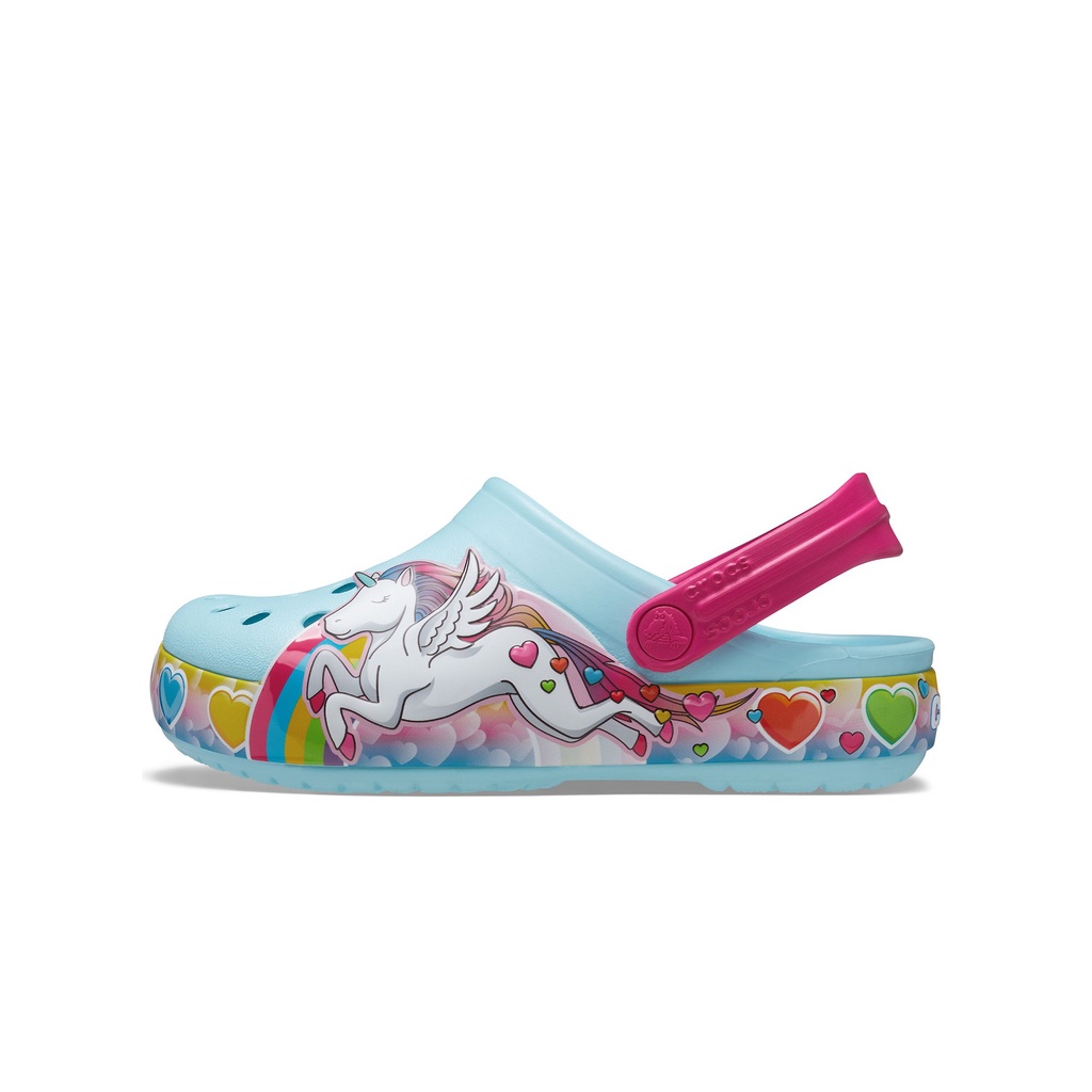 Giày lười clog trẻ em CROCS Funlab 207071-4O9