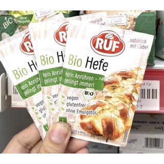 Men nở hữu cơ Ruf