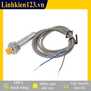 Cảm biến tiệm cận LJ12A3-4-J/EZ 2 dây Thường mở (NO) 220V
