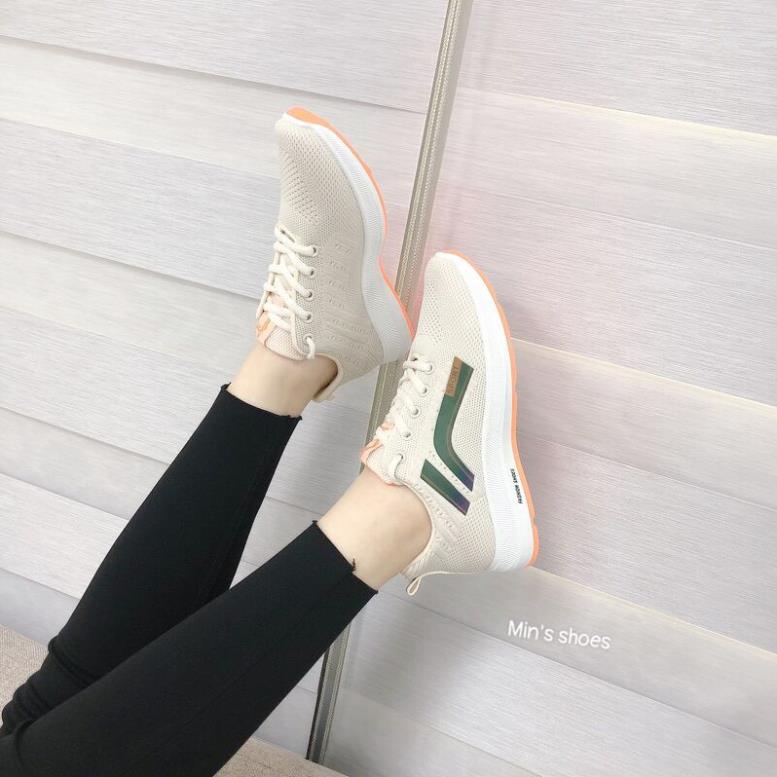 🔅 Min's Shoes - Giày Thể Thao Lưới Khí Công Nghệ Mới TT114