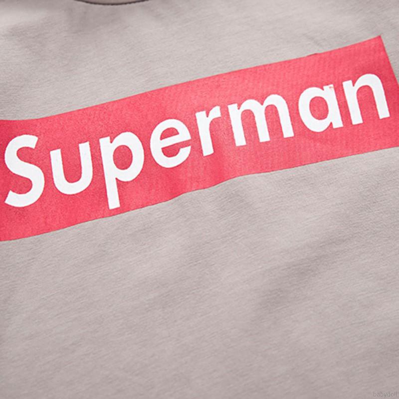 Set Áo Thun 3 Lỗ &amp; Quần Short Jeans Cho Bé Trai