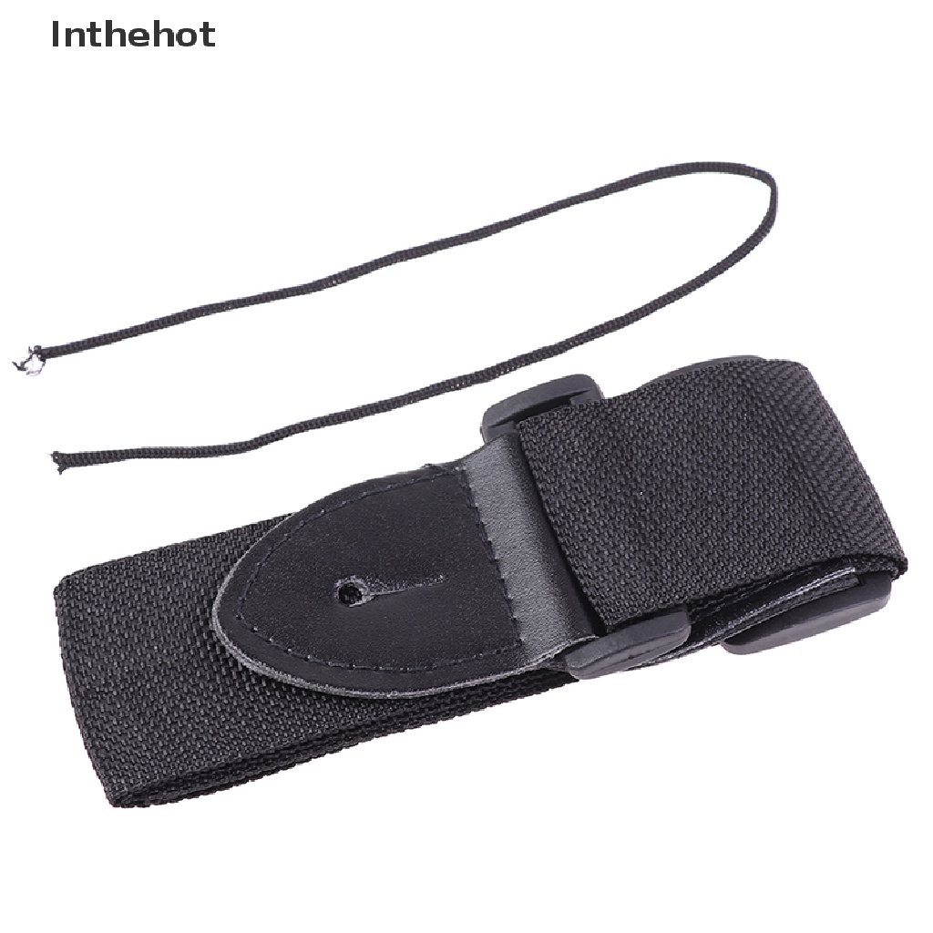 Dây Đeo Đàn Guitar 68cm - 124cm Chất Liệu nylon Dễ Điều Chỉnh