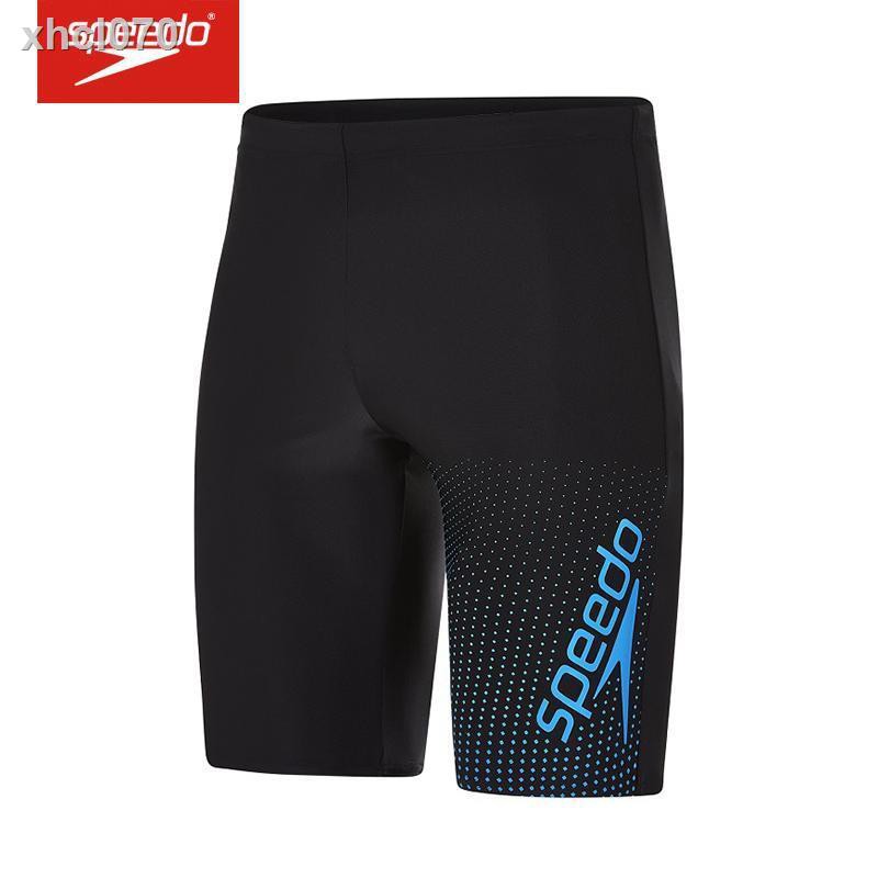 Speedo Quần Bơi Boxer Cao Cấp Chuyên Dụng Cho Nam