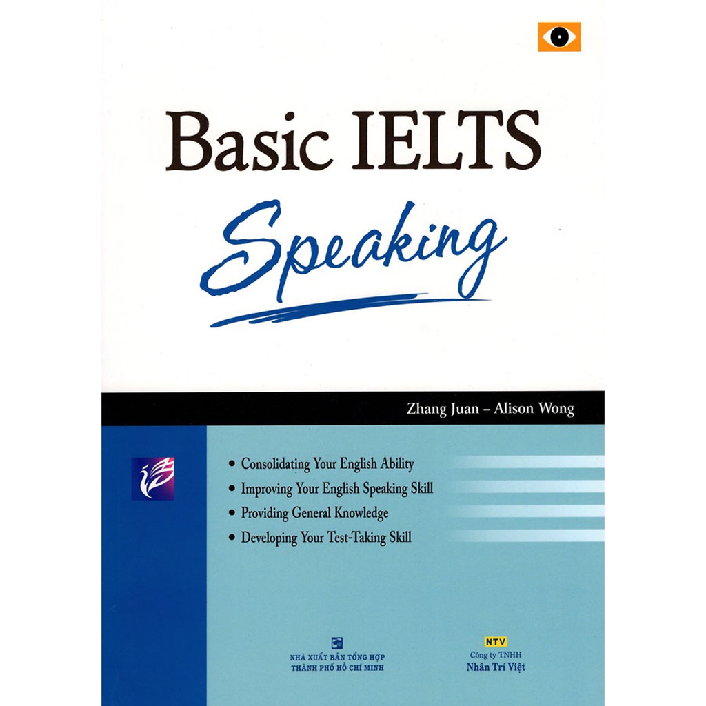 Sách Basic IELTS Speaking