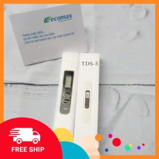 Nlqk combo combo gaomart bút tds thử nước kèm pin nvk