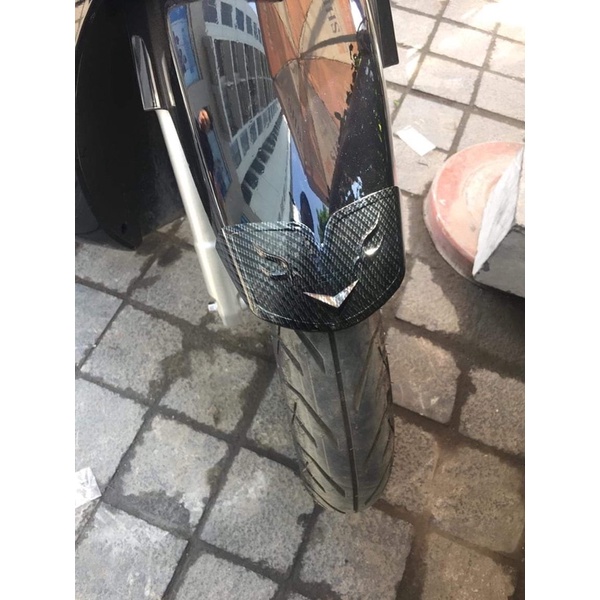 Bộ ốp các bon xe sh 2020-2023