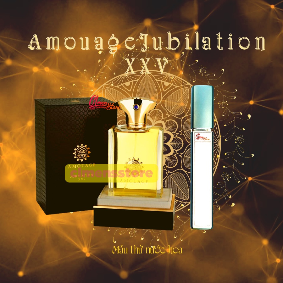 MẪU THỬ NƯỚC HOA 10ML | [A]mouage [J]ubilation XXV – EDP