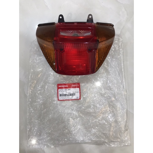 Đèn hậu Dream thái