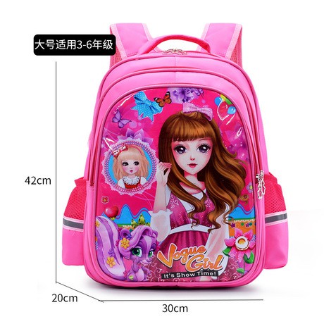 BALO HOẠT HÌNH 3D CHO BÉ YÊU