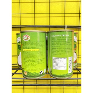 Nước cốt dừa Wonderfarm lon 160ml
