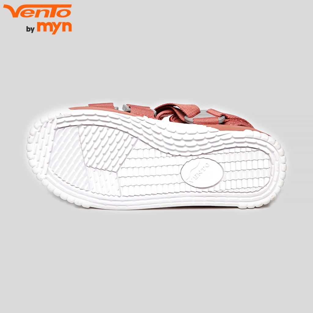 Giày Sandal Vento - Nữ W1 H9801 - Nâu (hồng đậm)