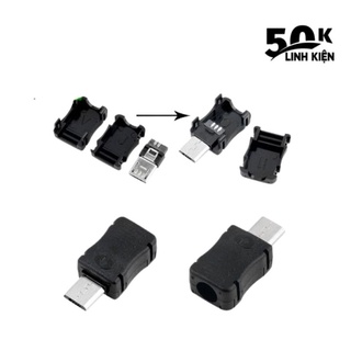 Đầu Jack MiniUSB các loại