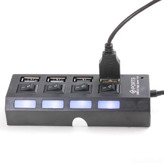 Bộ chia usb 1 ra 4