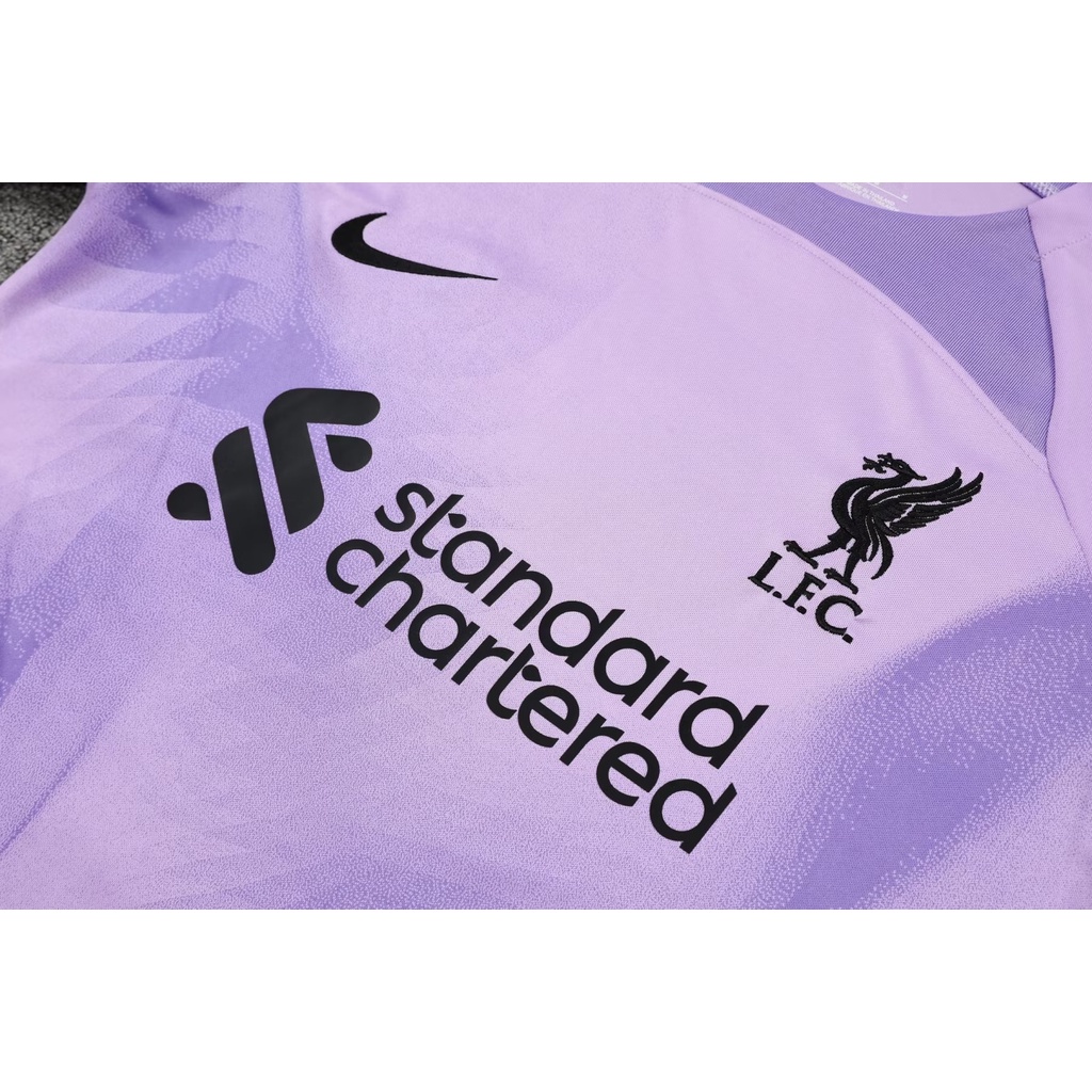 Áo Thun Đá Banh Tay Ngắn Màu Tím Số 22-23 Size s-2xl