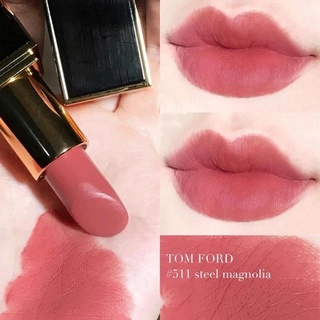 Son Tom Ford màu 511 Steel Magnolia Màu Trà Sữa
