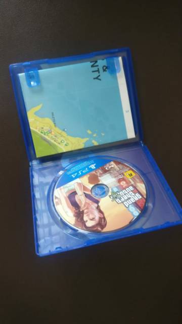 Máy Chơi Game Ps4 Grand Theft Auto V Gta V Gta 5 Gtav Gta5