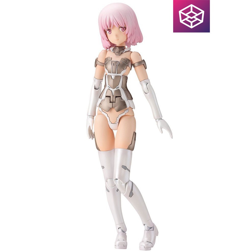 Mô Hình Lắp Ráp Kotobukiya Frame Arms Girl Materia White.ver [KTB] [FAG]