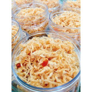 CƠM CHÁY LẮC CHÀ BÔNG