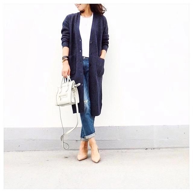 Áo cardigan dáng dài xuất dư size XS-L (45-65kg) | BigBuy360 - bigbuy360.vn