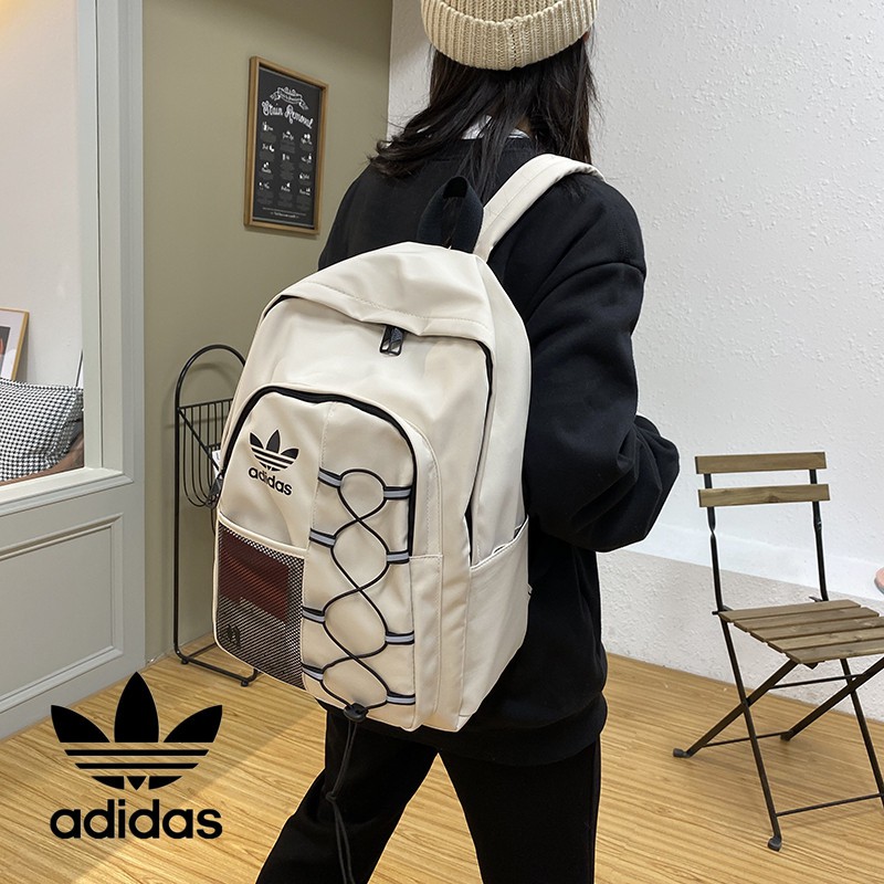 Balo Adidas Unisex Balo Thời Trang Nam Nữ FULL TAG CODE