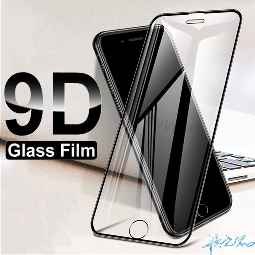 Kính Cường Lực 9D Chống Nổ Mua 2 Tặng 1 Cho iPhone 14 Pro Max 13 Pro Max 12 Pro Max 11 Pro Max 7 Plus 8 Plus 6 6S Plus X XS Max XR