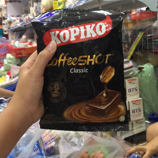 Kẹo coffee