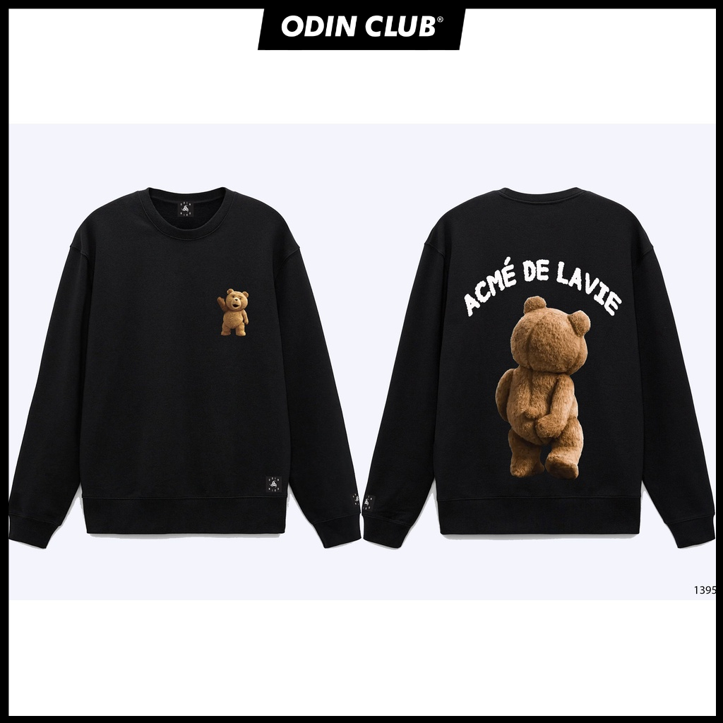 Áo Sweater OD Oversize Acme, Local Brand ODIN CLUB