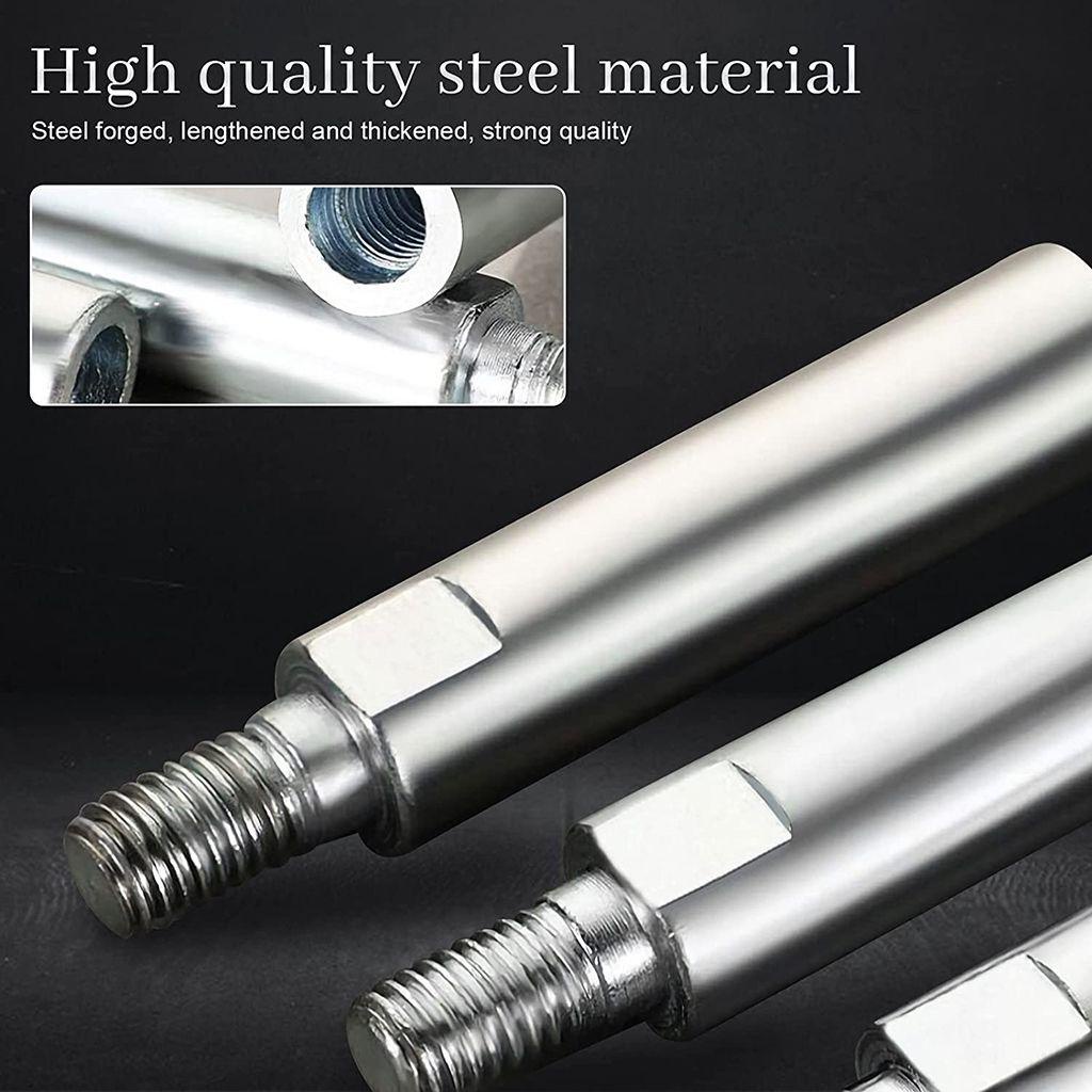 1 Trục Nối Dài Bằng Sắt TAYLOR1 M10 Cho Máy Đánh Bóng