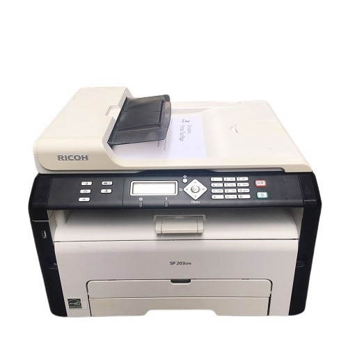 MÁY IN LASER ĐA NĂNG RICOH SP 203SFN ĐÃ QUA SỬ DỤNG - AALO.VN | BigBuy360 - bigbuy360.vn
