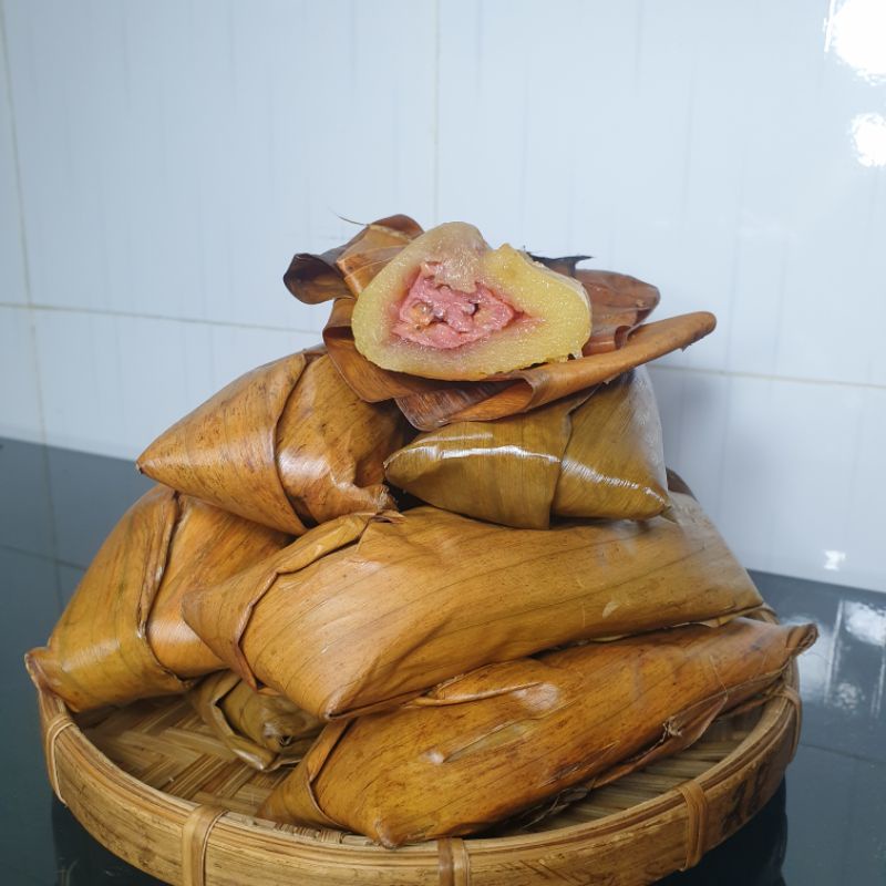 Bánh khoai mì nhân chuối | BigBuy360 - bigbuy360.vn