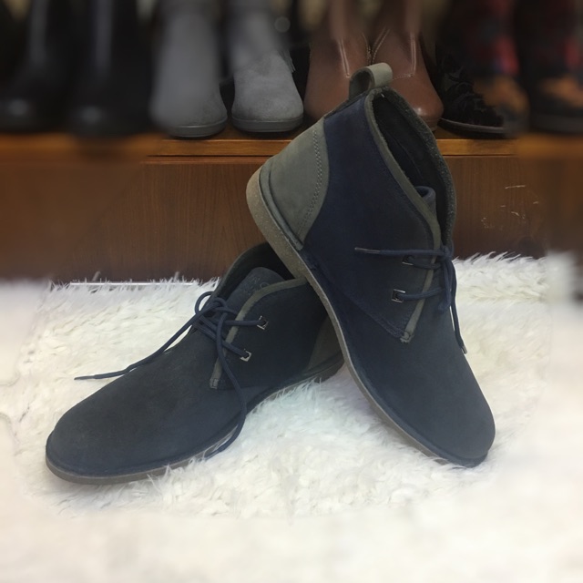 Boot chukka da lộn Marc New York VNXK Sang Mỹ