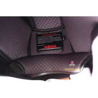 Nón bảo hiểm Yamaha Mx King