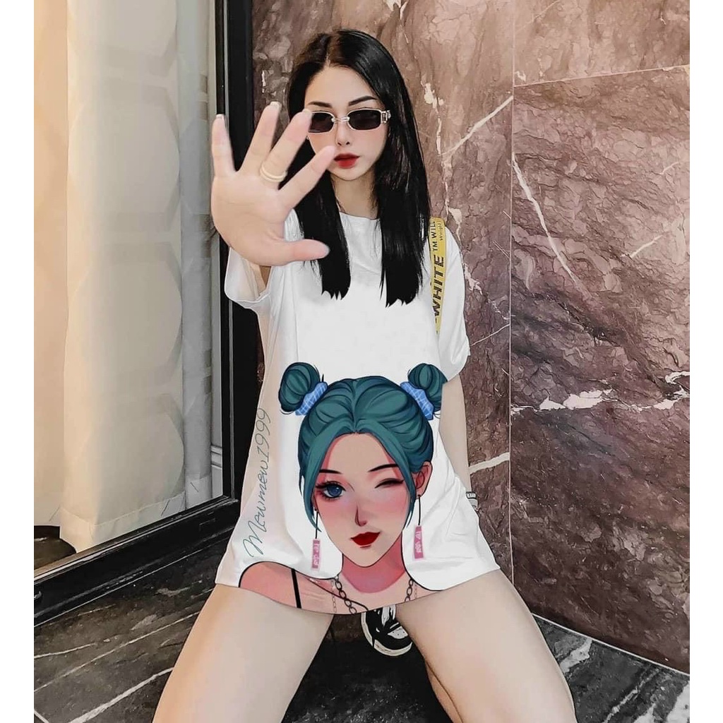 Áo thun tay lỡ form rộng YINXX, áo phông Unisex ATL202