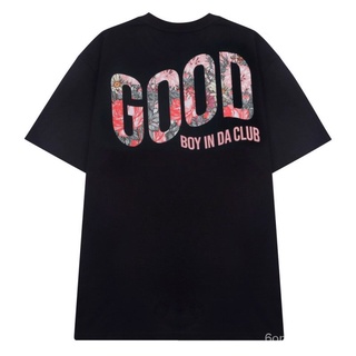 Uy9r /áo thun bad habits good boy màu đen 100% cotton - local brand chính hãng!