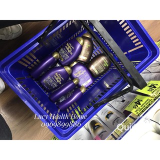 Dầu gội chống rụng tóc - Biotin