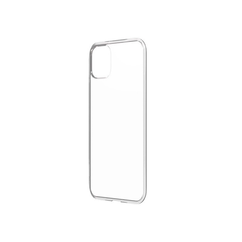 Tấm mặt lưng trong suốt tháo rời RhinoShield dùng kèm ốp viền CrashGuard NX