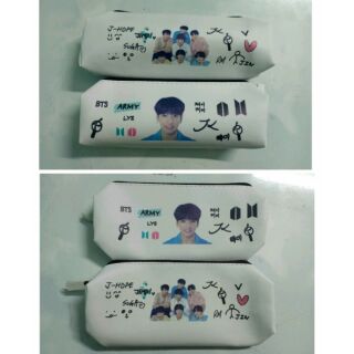 HỘP BÚT IN HÌNH BTS JUNGKOOK