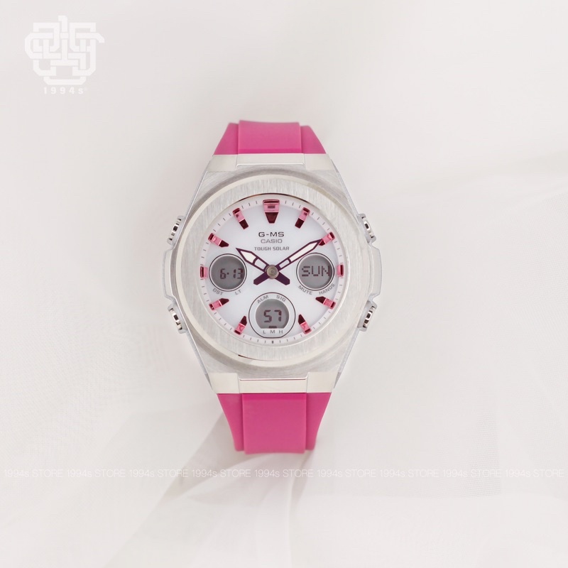 Đồng hồ nữ Casio BABY-G MSG-S600-4A chống va đập chính hãng
