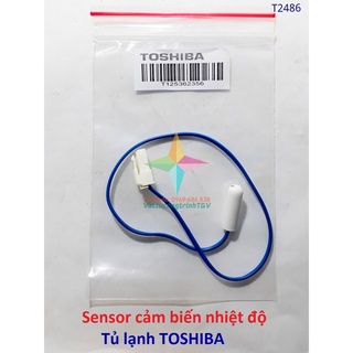 Sensor cảm biến nhiệt độ cho tủ lạnh TOSHIBA hãng