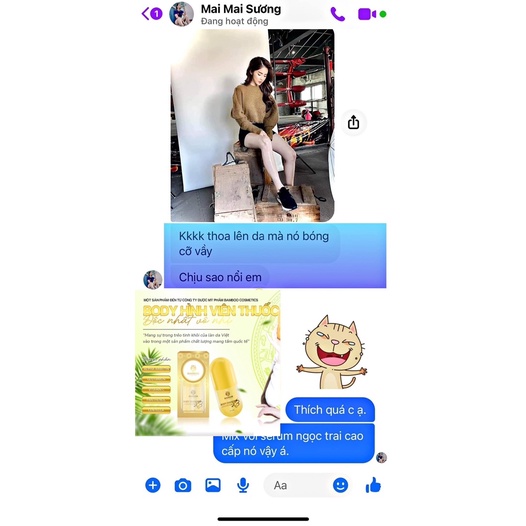 🎋𝗖𝗵𝗶́𝗻𝗵 𝗛𝗮̃𝗻𝗴-𝗖𝗼́ 𝗛𝗼𝗮̉𝗧𝗼̂́𝗰🎋Kem Body Bamboo Hình Viên Thuốc- Dòng cải tiến trắng nhanh 7ngày