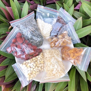 Set Chè Sâm Bổ Lượng Giải Nhiệt