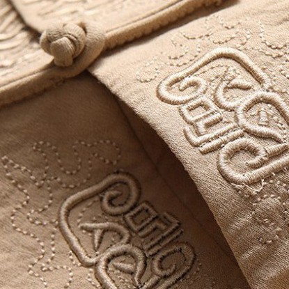 Bộ tàu T4 nút Tiều Nam Hàng nhập đẹp cho nam phù hợp nhiều độ tuổi | BigBuy360 - bigbuy360.vn