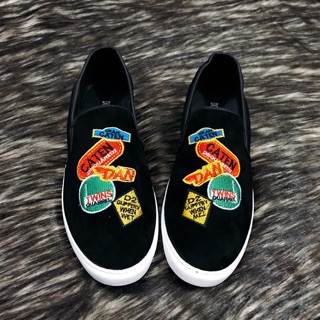 Slip on