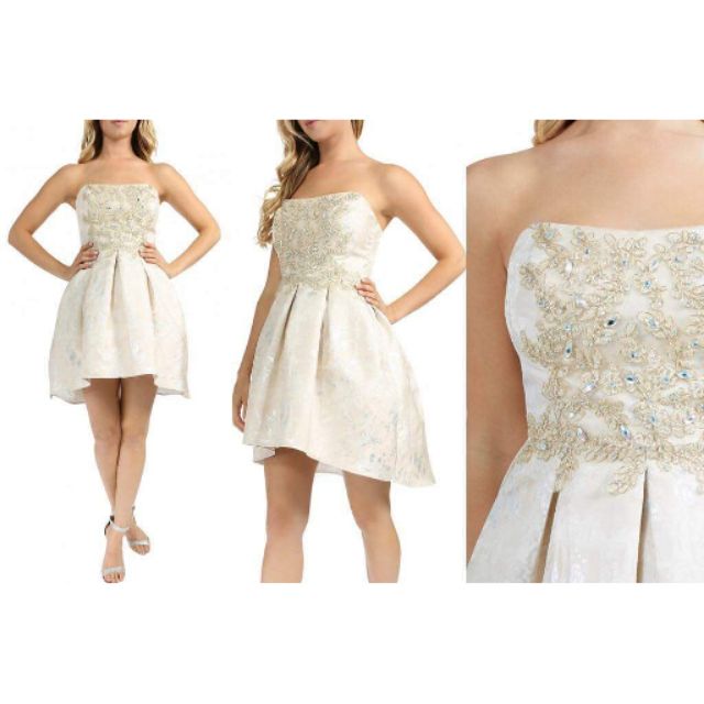 High Low Party Dress hiệu Teezeme