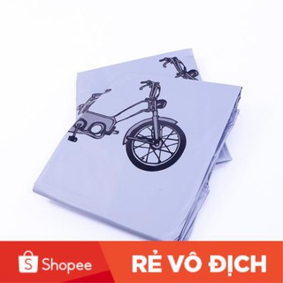 Bạt Phủ Xe Máy Loại Cao Cấp Siêu Bền