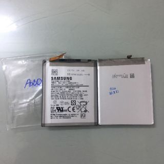 Pin xịn samsung galaxy A20 bảo hành 2 tháng