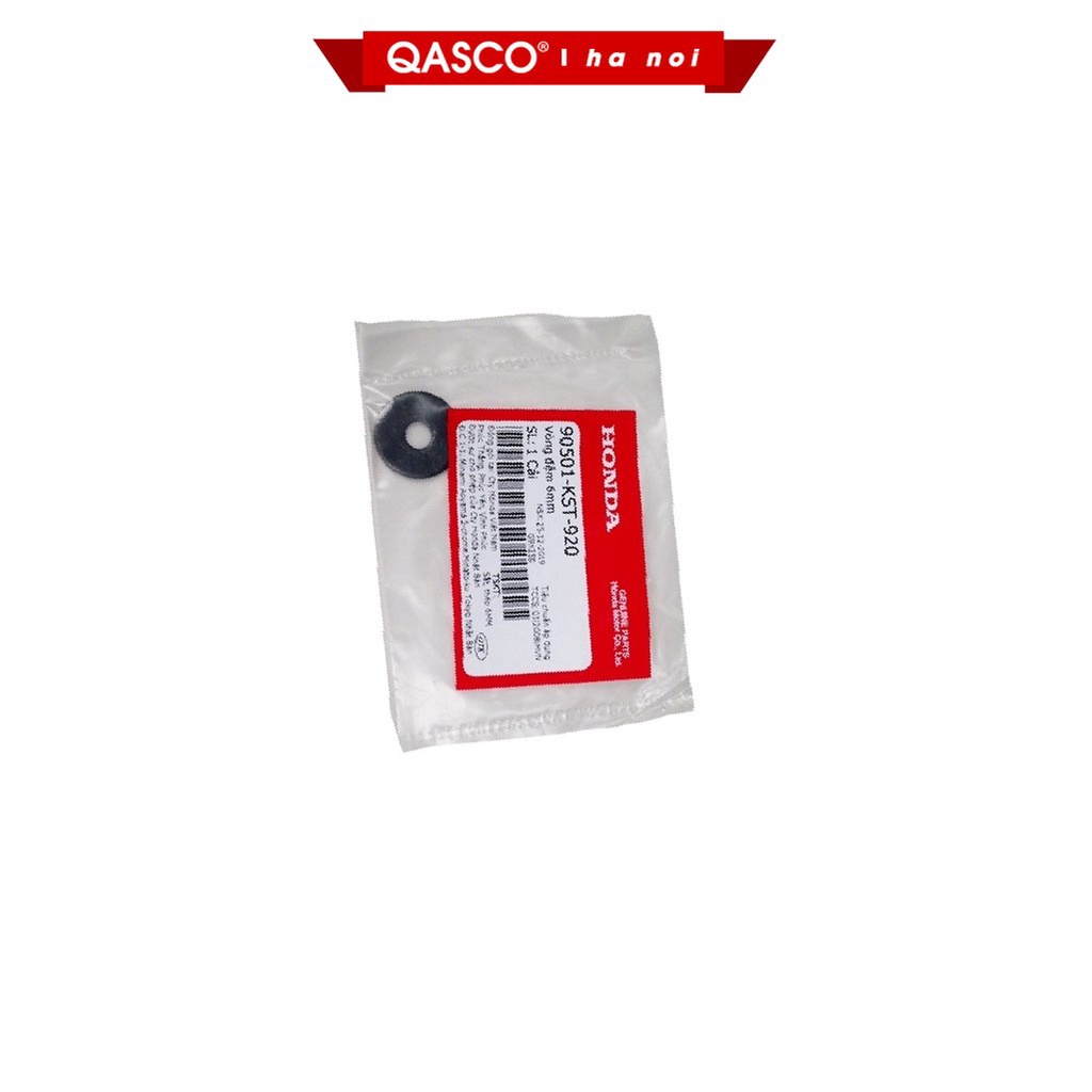 Vòng đệm  nhiều dòng xe 6mm  - HN