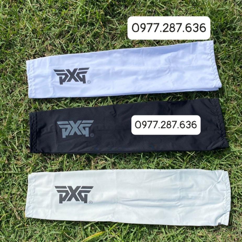 Bao Ống Tay Chơi Golf Chống Nắng Nam PXG Chất Thun Lạnh Thấm Hút Mồ Hôi Tốt BT003 [Golf_Store]