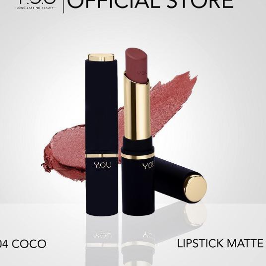 (hàng Mới Về) Son Lì You Y.o.u Chất Lượng Cao | BigBuy360 - bigbuy360.vn