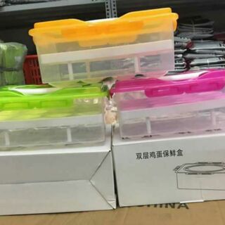 Hộp đựng trứng 24 quả